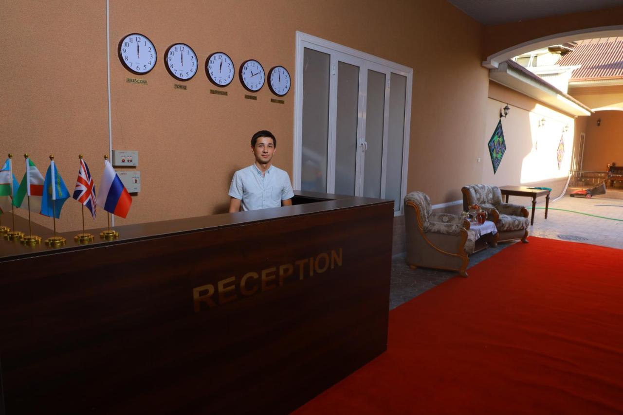 Prime Village Ташкент Екстер'єр фото